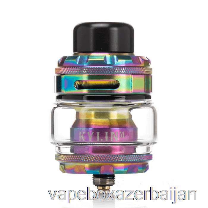 Vape Smoke Vandy Vape KYLIN M PRO 24.2mm RTA Rainbow